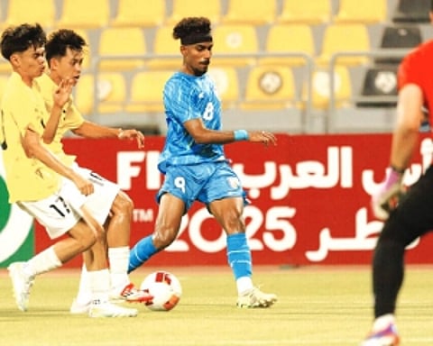 India suffer heartbreak in AFC U23 Asian Cup qualifiers