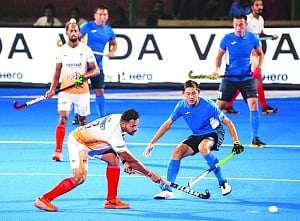 India thrash Kazakhstan 15-0 in Asia Cup