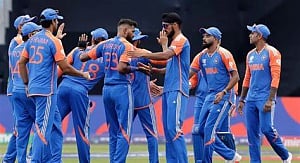 India Thrash Pakistan, Yet Again in Asia Cup