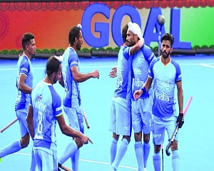 India to counter Japan threat in Hockey Asia Cup