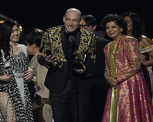 Indian-American musician and entrepreneur Chandrika Tandon wins Grammy