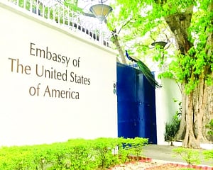 Indian businessmen denied US visas