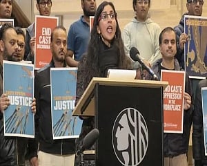 Indian Consulate in Seattle says forced to deal with ‘law & order situation’ over alleged visa denial