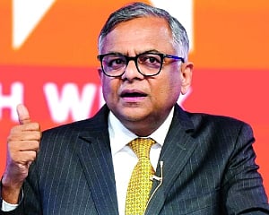 Indian industry needs to join journey of achieving developed nation: N Chandrasekaran