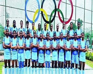 Indian junior women’s hockey to play matches in Europe