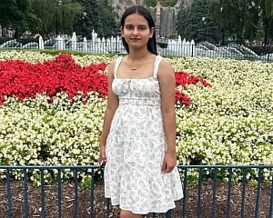 Indian student killed by stray bullet in Canada's Ontario