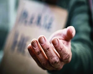 Indore claims to have become India's first beggar-free city