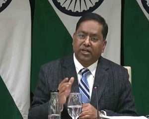 Information on USAID funding deeply troubling: India