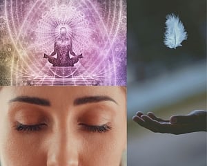 Inner peace takes practice