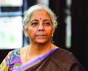Invest more, expand capacities: Sitharaman tells India Inc