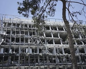 Iranian missile strikes Israel's 'crown jewel of science'