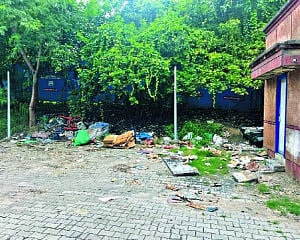 Is systemic overload and criminal negligence compromising urban sanitation?