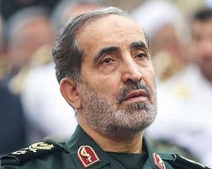 Israel says it killed high-ranking Iranian general