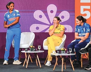 It’s about enjoying the moment, shunning pressure: Harmanpreet Kaur