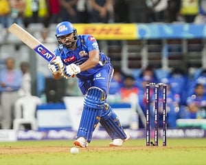 It's easy to start doubting yourself, but I don't do it: Rohit Sharma