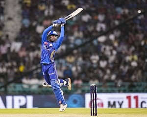 It wasn"t nice but tactical decision: Jayawardene defends "retiring" Tilak