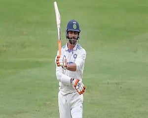 Jadeja to play Saurashtra's Ranji Trophy tie against Delhi