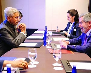 Jaishankar strengthens global partnerships at UNGA