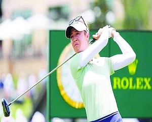 Jeeno Thitikul extends Women’s PGA lead