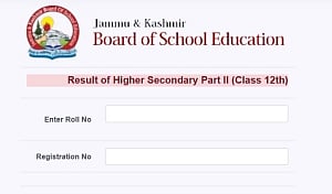 JKBOSE 10th Result 2025 Announced: 79.94% Clear Exam, Girls Outshine Boy