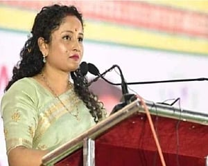 Kalpana Murmu Soren - A Distinguished Leader Through the Lens of Astrology