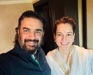 Kangana Ranaut starts shooting for new film with 'Tanu Weds Manu' co-star R Madhavan