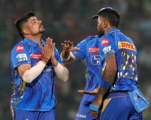 Karn Sharma showed a lot of heart: Pandya