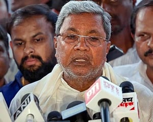 Karnataka CM Siddaramaiah's political secretary Govindaraj removed