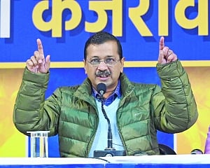 Kejriwal turns the table on EC in response to Yamuna claims