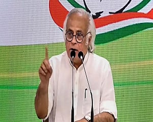 Kept 'river of lies' flowing, 'twisted history': Congress slams PM Modi's speech in Rajya Sabha