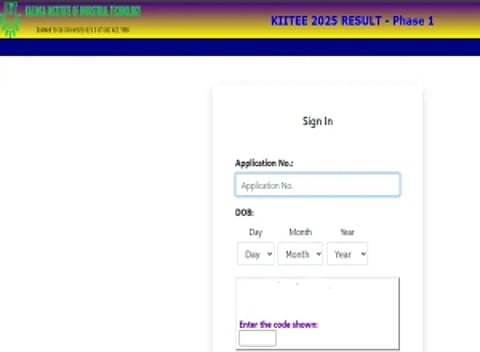 KIITEE 2025 Phase 1 Results Published: Direct Link to Access Scorecards