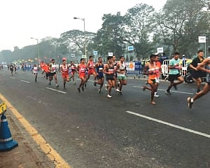 Kolkata 25 thousand race to be held on December 21