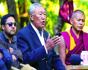 Ladakh talks come a cropper