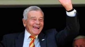 Legendary Cricket Umpire Dickie Bird Passes away