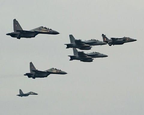 Lessons from Balakot shape current strategies