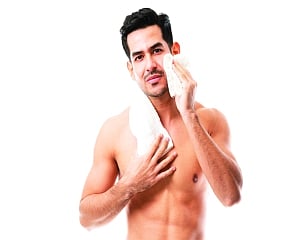 Let Your Skin Breathe
