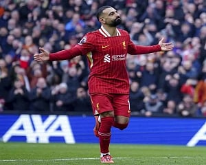 Liverpool continues Premier League title charge and Man United’s season keeps getting worse