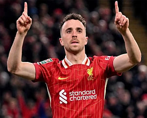 Liverpool player Diogo Jota and his brother were killed in a car accident in Spain, police say