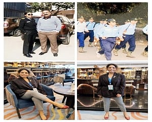 Lt Cdr Nitika Rai: Courage to Begin, Grace to Evolve, Power to Inspire