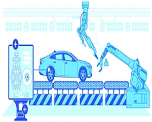 Machines as virtual co-workers and operators