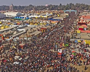 Maha Kumbh: Over 15 cr devotees take dip; another 10 cr expected on Mauni Amavasya