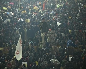 Maha Kumbh stampede: Congress slams BJP, asks why govt not revealing actual number of deaths