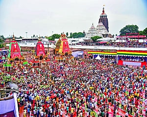Mahaprasad: Blessings of Lord Jagannath