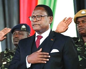 Malawi President concedes defeat in election