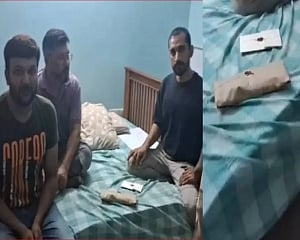 Malayalam directors Khalid Rahman and Ashraf Hamza arrested for possessing hybrid ganja