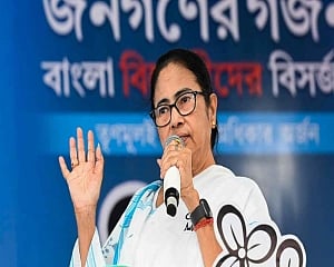 Mamata Banerjee 'hates Hindus': BJP on West Bengal CM not visiting violence-hit areas in Murshidabad