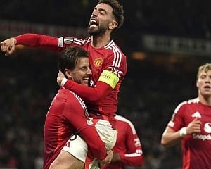 Man United and Tottenham reach Europa League final and are one win away from Champions League