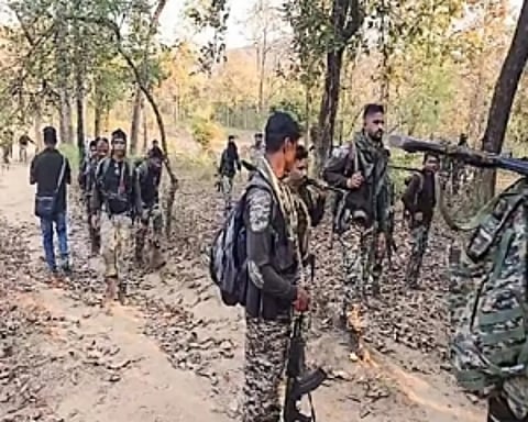 Maoist chief Basavaraju, 26 Naxals dead in Bastar encounter