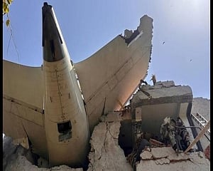 Medical college hostels damaged in AI plane crash being vacated for probe, says dean