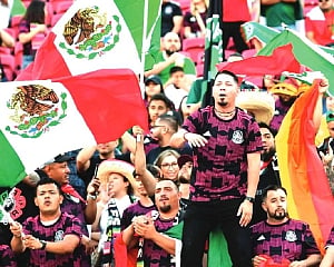 Mexican fans urged to end homophobic chants ahead of 2026 World Cup